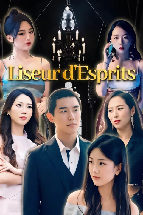 Affiche de Liseur d'Esprits-1