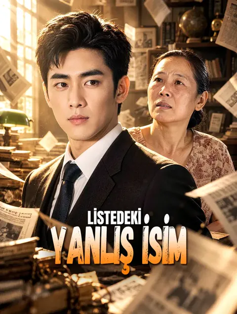 LİSTEDEKİ YANLIŞ İSİM afişi