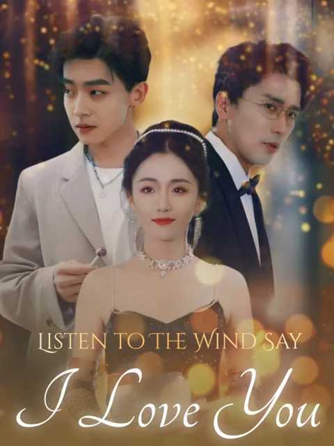 Listen to The Wind Say I Love You poster