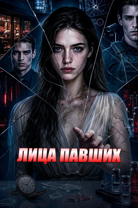 Постер «Лица павших»