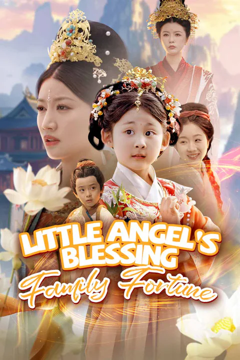 Little Angel's Blessing, Family Fortune poster