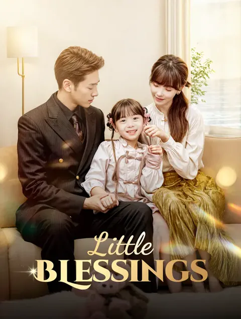 Little Blessings poster