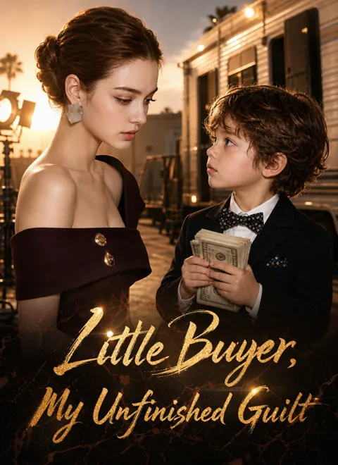 Little Buyer, My Unfinished Guilt poster