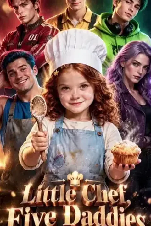 Little Chef, Five Daddies poster