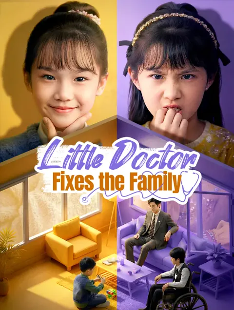 Little Doctor Fixes the Family(Dubbed) poster