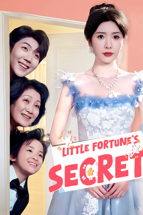Little Fortune's Secret poster