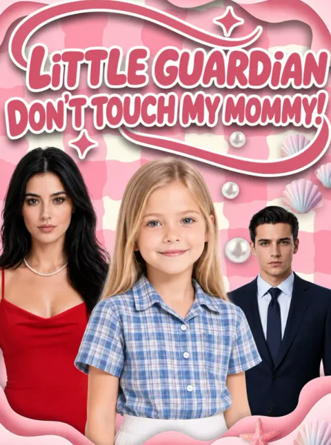 Little Guardian: Don't Touch My Mommy! poster