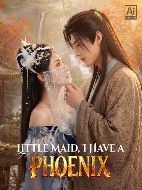 Little Maid, I Have a Phoenix poster