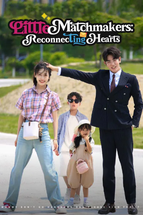 Little Matchmakers: Reconnecting Hearts poster