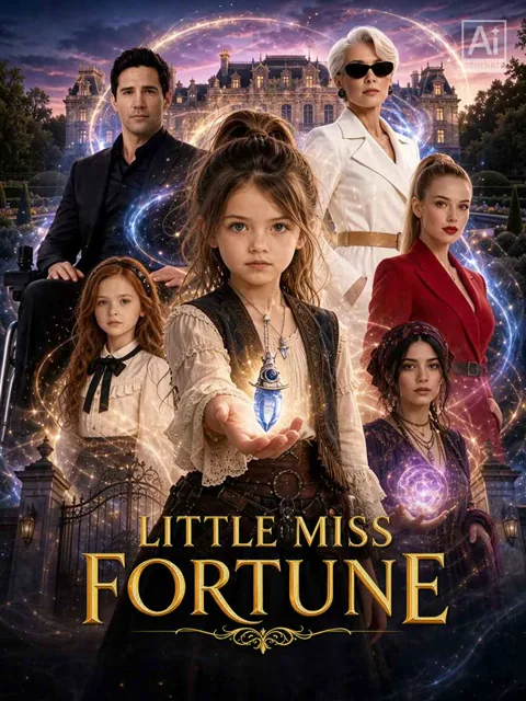 Little Miss Fortune poster