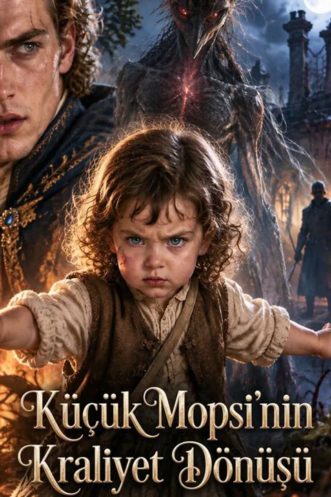 Little Mopsy's Royal Homecoming poster