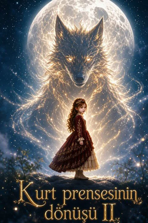 Little Red Hood: Return of the Wolf Princess Ⅱ poster