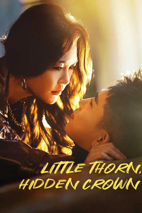 Little Thorn, Hidden Crown poster