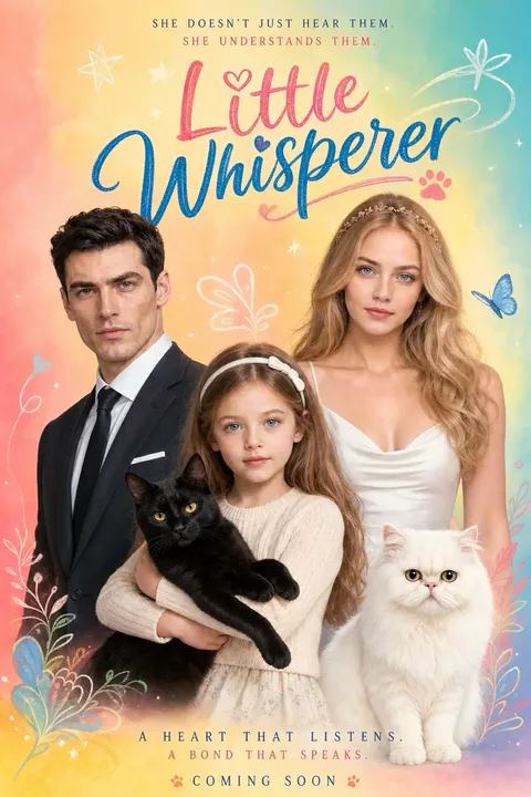 Little Whisperer poster