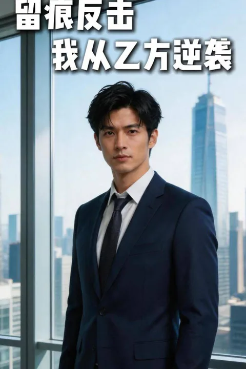 《留痕反击，我从乙方逆袭》海报