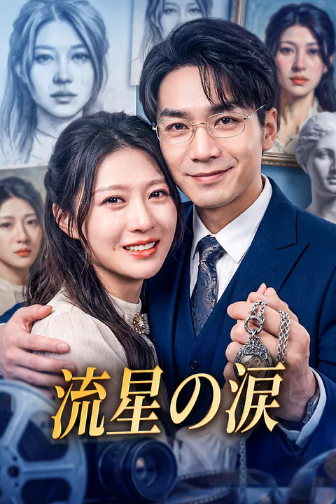 流星の涙のポスター