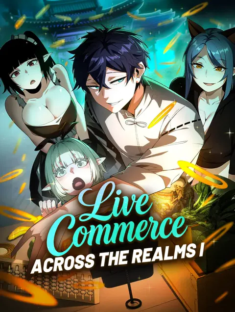 Live Commerce Across the Realms I poster