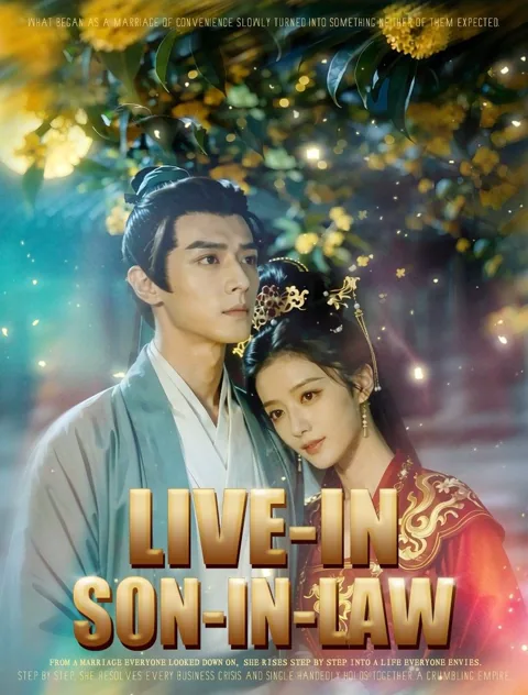 Live-in Son-in-law poster