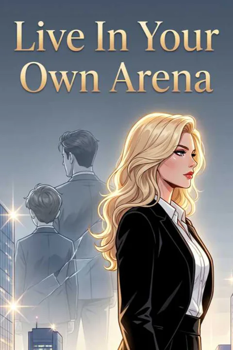 Live In Your Own Arena poster