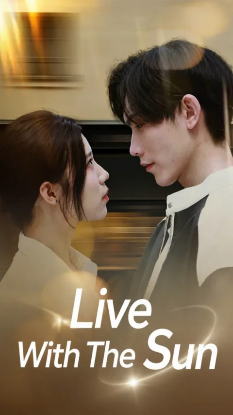 Live With The Sun poster