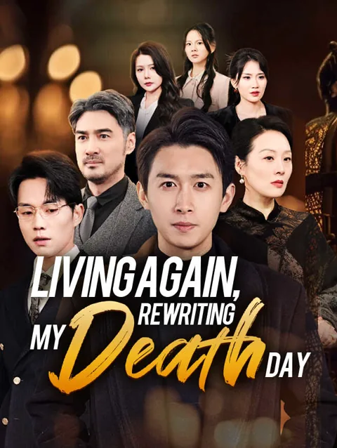Living Again Rewriting My Death Day poster