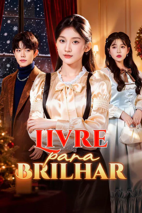 Pôster de Livre para Brilhar