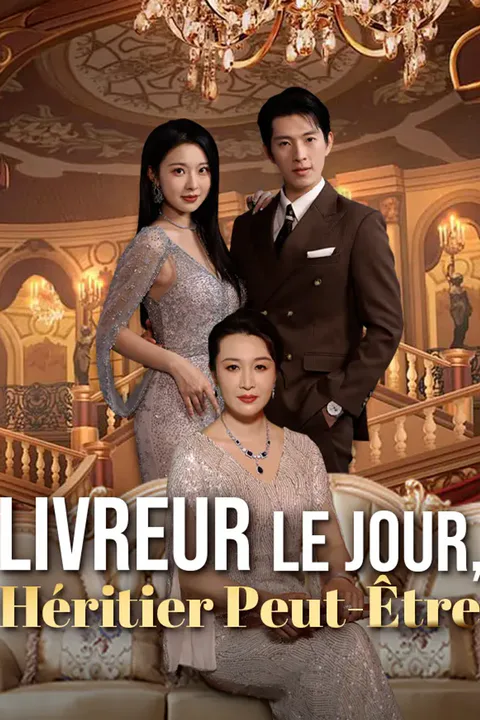 Affiche de Livreur le Jour, Héritier Peut-Être