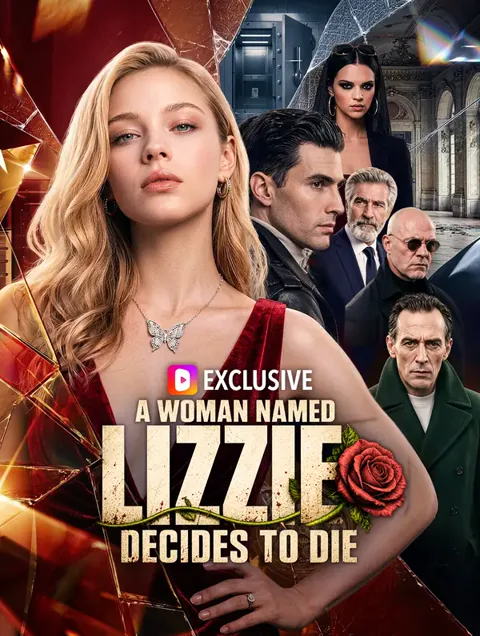 LIZZIE ÖLMEYE KARAR VERİYOR afişi