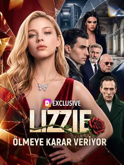 LIZZIE ÖLMEYE KARAR VERİYOR(Dublajlı) afişi