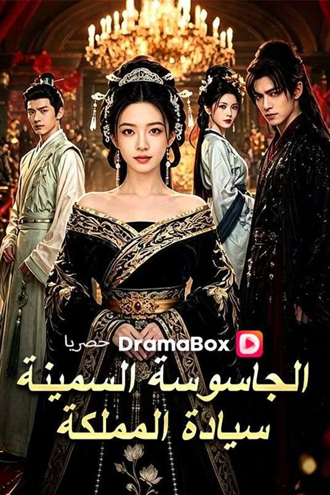 ملصق الجاسوسة السمينة: سيادة المملكة