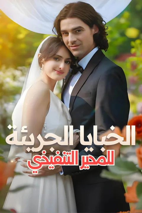 ملصق الخبايا الجريئة للمدير التنفيذي