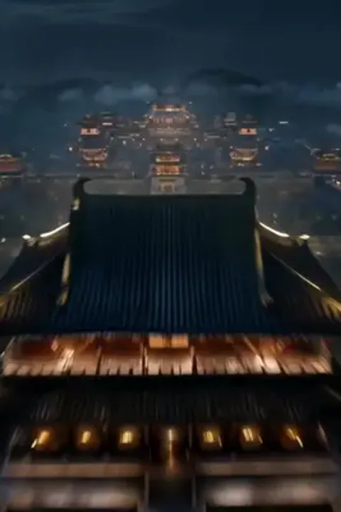 ملصق الخادم المزيف وسر السيطرة على القصر