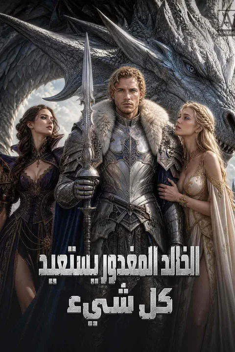 ملصق الخالد المغدور يستعيد كل شيء