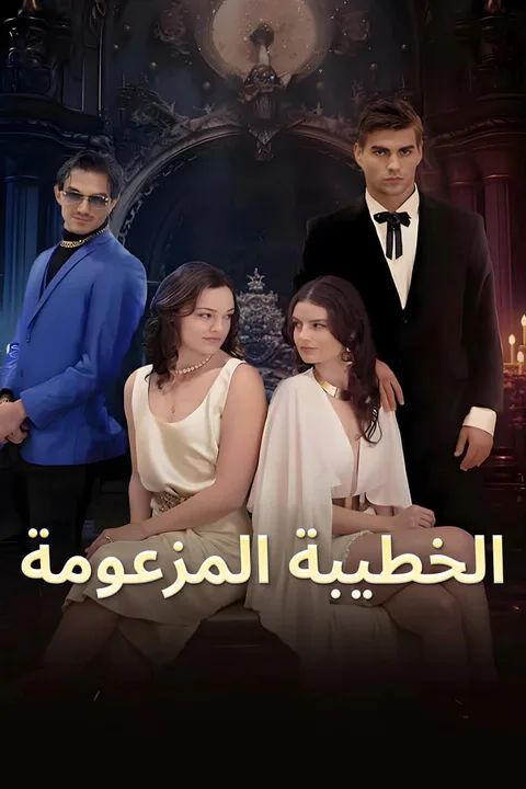 ملصق الخطيبة المزعومة