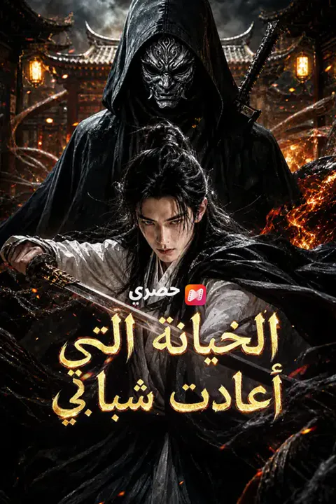 ملصق الخيانة التي أعادت شبابي