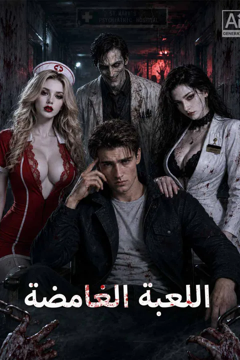 ملصق اللعبة الغامضة
