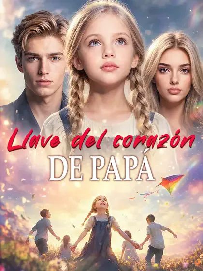 Póster de Llave del corazón de papá