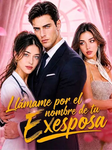 Póster de Llámame por el nombre de tu exesposa