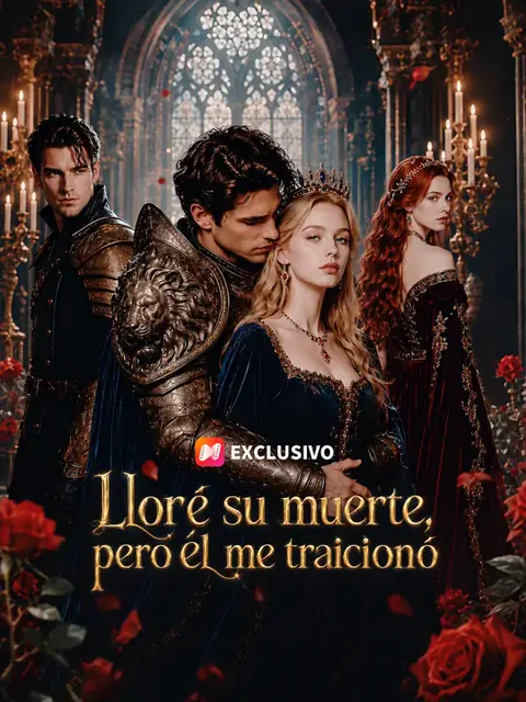 Póster de Lloré su muerte, pero él me traicionó