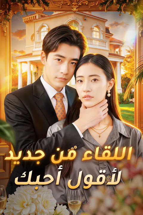 ملصق اللقاء من جديد لأقول أحبك