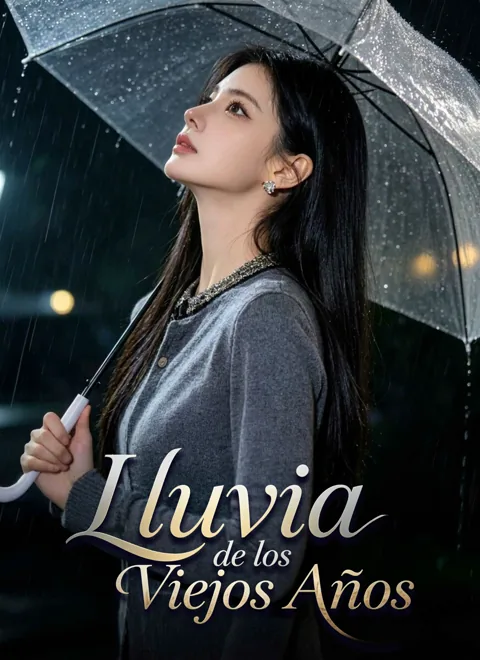 Póster de Lluvia de los viejos años