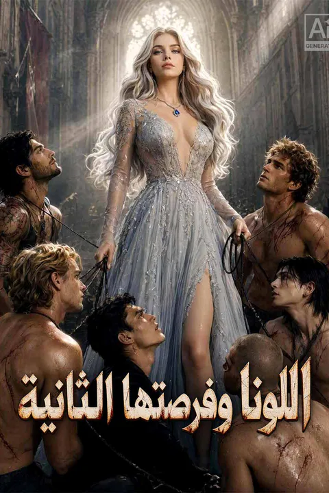 ملصق اللونا وفرصتها الثانية