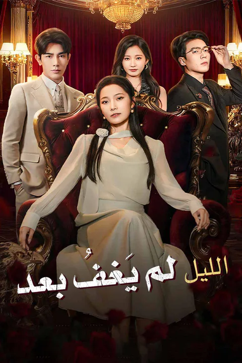 ملصق الليل لم يَغفُ بعد