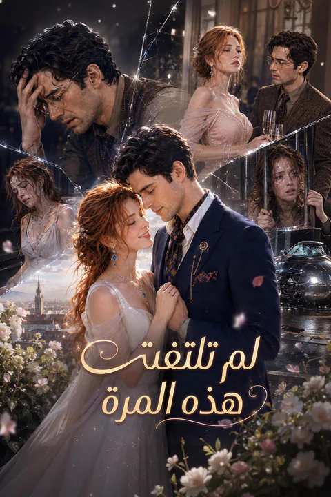 ملصق لم تلتفت هذه المرة