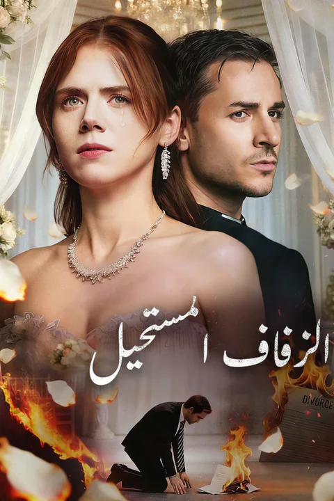 ملصق الزفاف المستحيل (مدبلج)