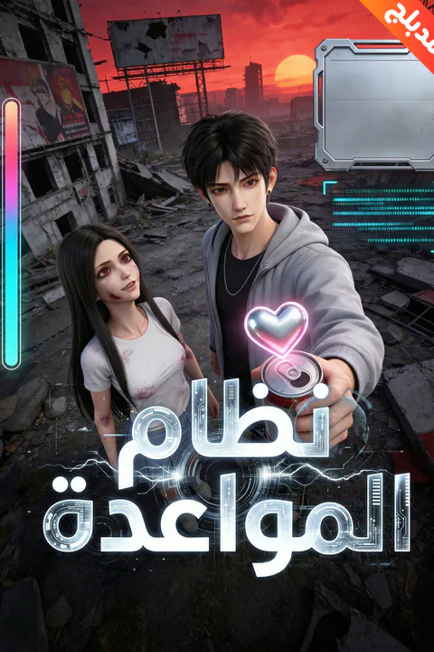 ملصق نظام المواعدة (مدبلج)