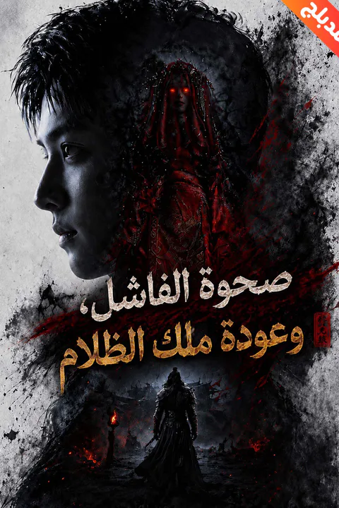 ملصق صحوة الفاشل، وعودة ملك الظلام