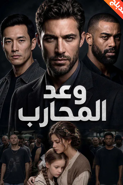 ملصق وعد المحارب
