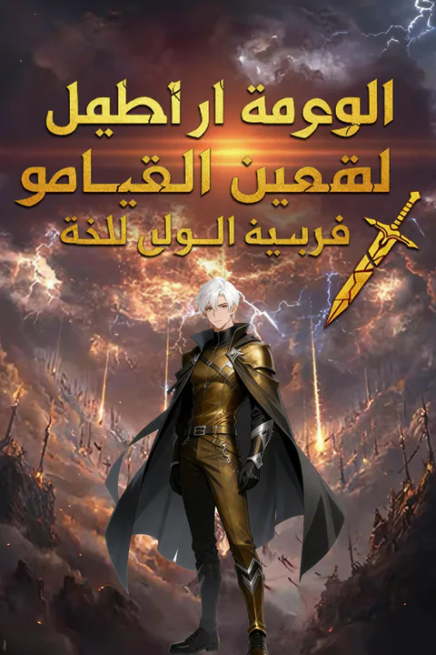 ملصق المحاكمة بعد حرس الوكر الشياطين لعشر سنوات