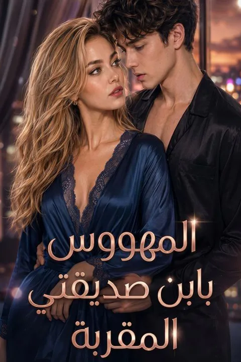 ملصق المهووس بابن صديقتي المقربة